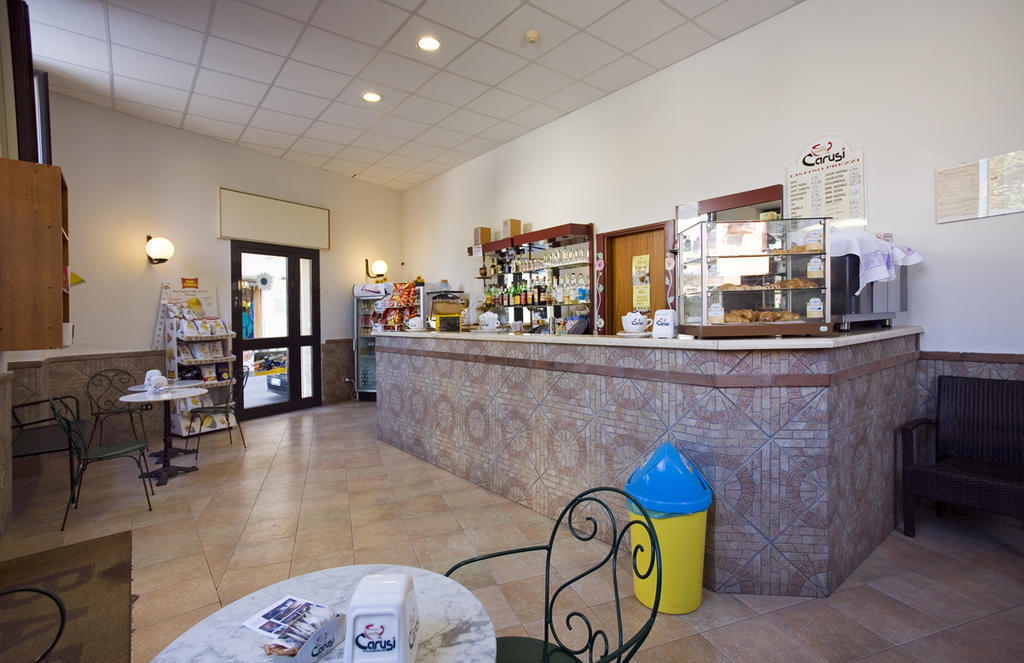 Hotel Vittoria Сапри Екстериор снимка