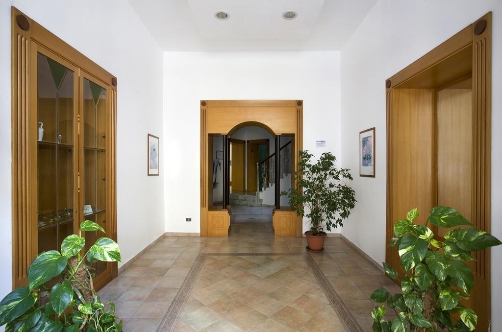Hotel Vittoria Сапри Екстериор снимка